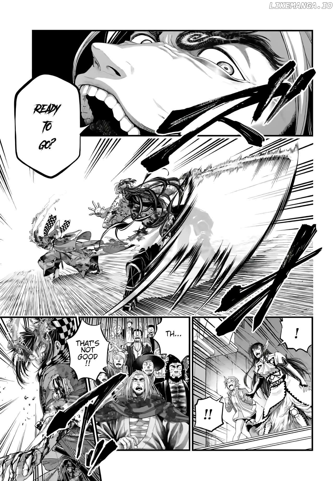 Record Of Ragnarok, Chapter 91 image 24